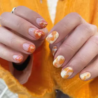 ネイル anna padoのネイルデザイン