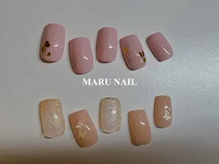 ネイル MARU NAIL natsukiのネイルデザイン