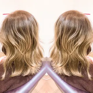 セミロング 織田 悦子のその他イメージ