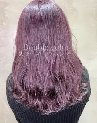 ロング カラー CALAMARI所属・ツヤ髪髪質改善 yu-kiのヘアスタイル