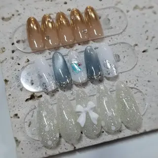 ネイル ネイリスト Harumiのネイルデザイン