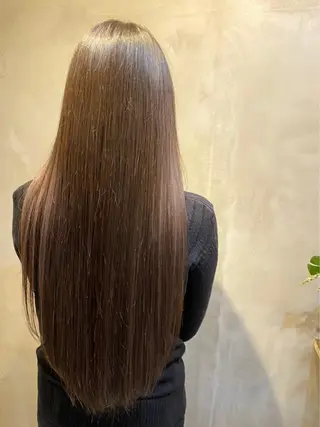 ロング カラー 🎀カットモデル募集 /Kaho🎀のヘアスタイル