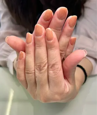 ネイル Rich to安城店所属・二階堂 晴菜のネイルデザイン