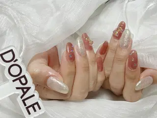 ネイル U·Mi nail salon所属・U·Mi 上野御徒町容のネイルデザイン