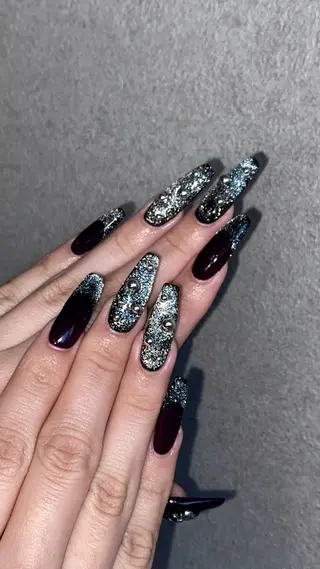 ネイル 416所属・studio 416のネイルデザイン