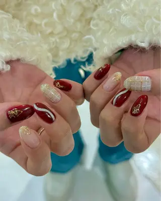 ネイル SACHIKO♪ premiereのネイルデザイン