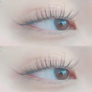 マツエク・マツパ M's Beautysalon所属・M's 新小岩  Yunaのマツエク・マツパデザイン