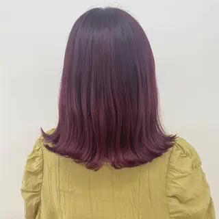 ミディアム 吉原 みえのヘアスタイル