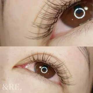 マツエク・マツパ eye&nail éleviのマツエク・マツパデザイン