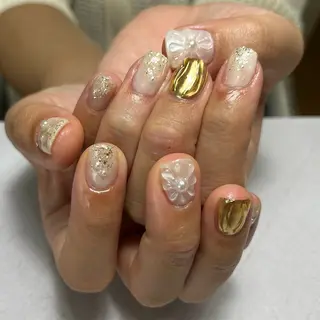 ネイル ♛ Meliaのネイルデザイン