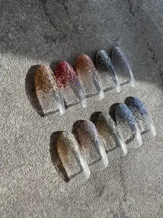 ネイル Y. Miikaのネイルデザイン