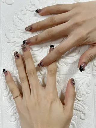 ネイル 飯塚 陽葵のネイルデザイン