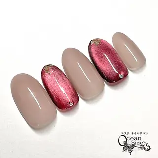 ネイル 宮森 貴子のネイルデザイン