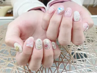 ネイル ネイルサロン nail_upのネイルデザイン
