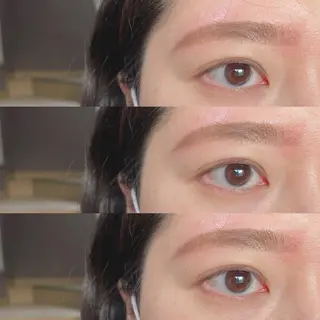 アイブロウ ✨アイリスト✨ JURIのマツエク・マツパデザイン