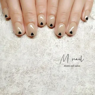ネイル Home salon M nailのネイルデザイン