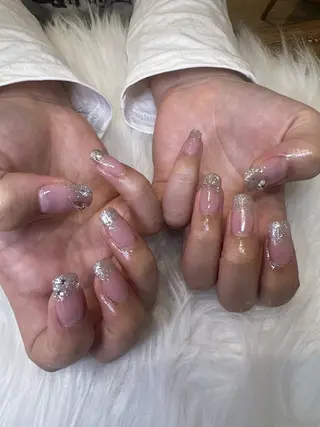 ネイル 若狭 早希のネイルデザイン