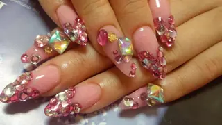 ネイル chakky nailsのネイルデザイン