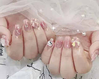 ネイル 🫧NUR NAIL✨のネイルデザイン
