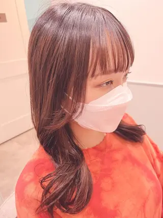 ミディアム BACANCES〜バカンス〜所属・👑👑👑👑工藤 敬👑👑👑👑のヘアスタイル