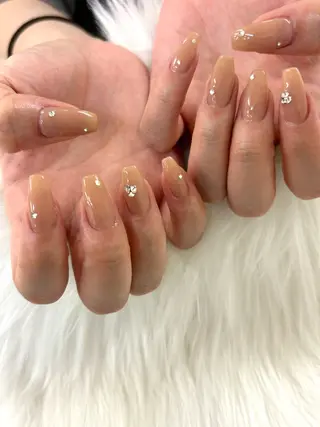 ネイル OTOHA/ 渋谷/パラジェルのネイルデザイン