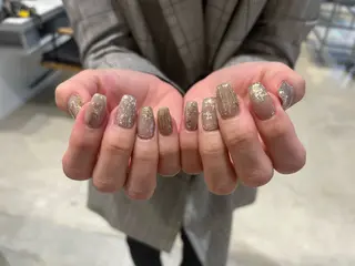 ネイル aloalo所属・aloalo MIKAのネイルデザイン