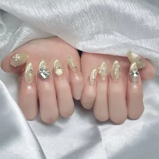 ネイル Panda chan Novaのネイルデザイン