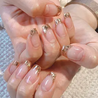 ネイル sōko Hair&Nail Salon所属・megu  / sōko nailのネイルデザイン