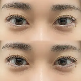 マツエク・マツパ 下北沢🩰 YUKIKO ☆のマツエク・マツパデザイン