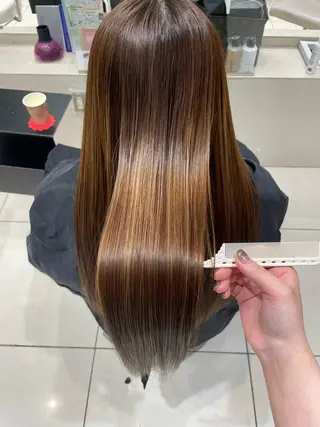 石川 英美花のヘアスタイル