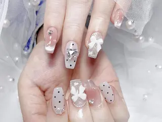 ネイル 日奈子 あゆみのネイルデザイン