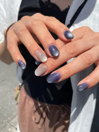 ネイル 美容室るーじゅ所属・美容室 るーじゅ/しいの木台のマツエク・マツパデザイン