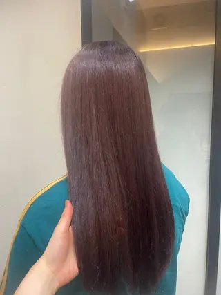 ロング カラー 🩵透明感カラー🩵 / Rionのヘアスタイル