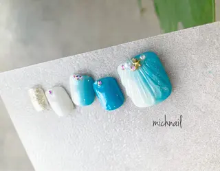 ネイル eni. by michのネイルデザイン