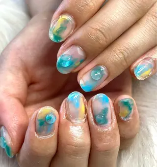 ネイル Nail Salon Momoのネイルデザイン
