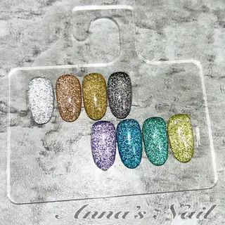 ネイル Anna’s Nail所属・清口 杏奈のネイルデザイン