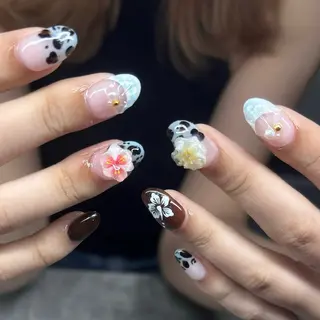 ネイル kapariri nail★REINAのネイルデザイン