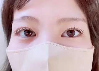 マツエク・マツパ private salon eyes所属・EYES YUNのマツエク・マツパデザイン