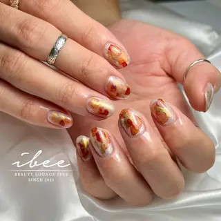 ネイル ibee nail 🤍yumiのネイルデザイン