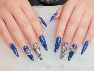 ネイル ネイルサロン Easenのネイルデザイン