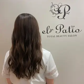 ロング ✧elpatio✧︎ 小出紗羅のマツエク・マツパデザイン