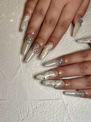 ネイル KAONAIL昭島店 【伊藤】のネイルデザイン