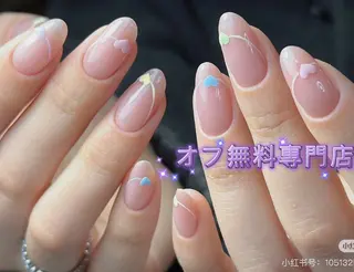 ネイル Kirakira ✨ nail salonのネイルデザイン