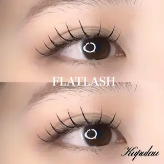 マツエク・マツパ EyelashSalon Kupulau所属・Kupulau 江黒遥奈のマツエク・マツパデザイン