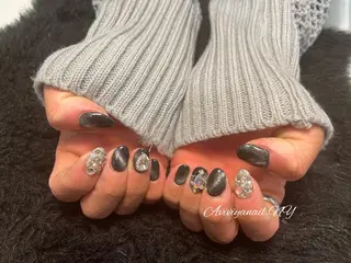 ネイル AviviyaNail所属・kubo ayaのネイルデザイン