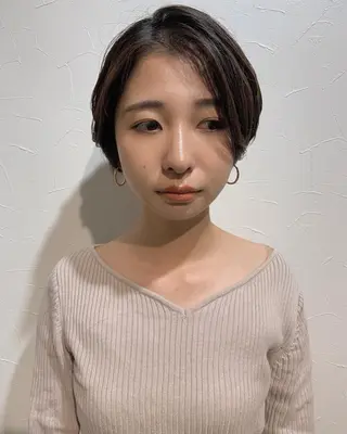 ショート ♡ma ki♡のヘアスタイル