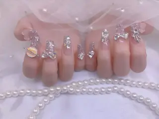 ネイル uminail cocoのネイルデザイン