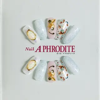 ネイル Nail  Aphroditeのネイルデザイン