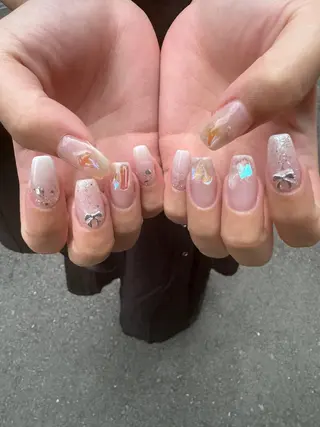 ネイル MH_ Nailのネイルデザイン