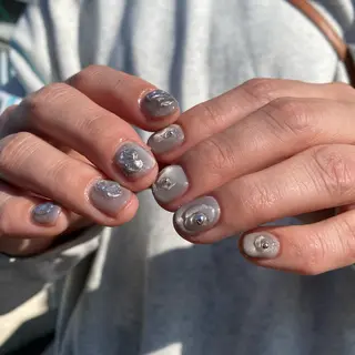 ネイル nail space wave所属・nail space waveのネイルデザイン